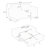 Velvet Upholstered Convertible Sleeper Sofa-228361652