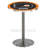 NHL Round Metal Base Dining Table-12162514-12162537