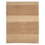 Tapeats Wool Striped Area Rug in Beige/Neutral-40705568