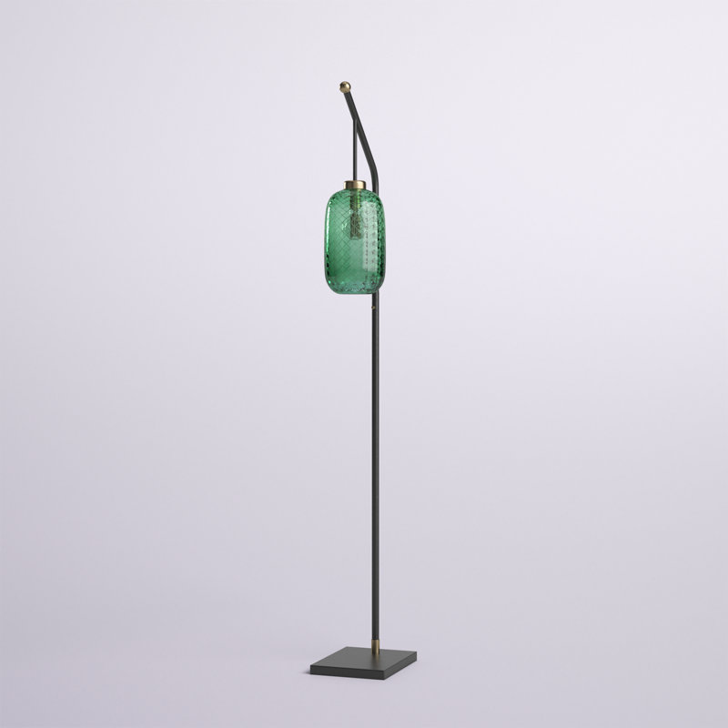 Ratley 64" Arched Floor Lamp
