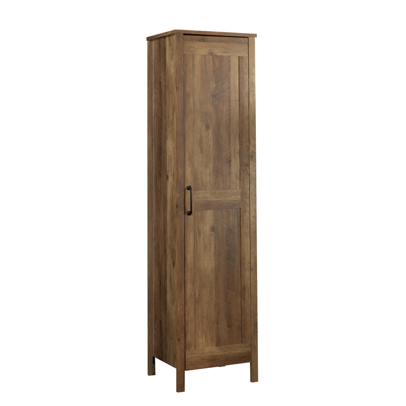 Armoire de rangement à 4 tablettes Divers, Pin rural
