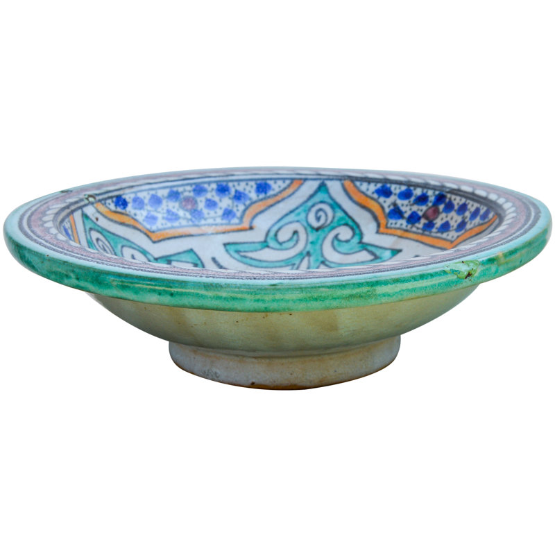 Handmade Ceramic Decorative Bowl