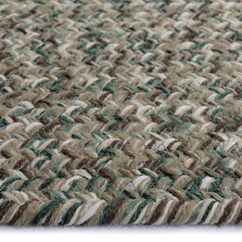 Windall Indoor / Outdoor Rug, Oval 9' 2" x 13' 2"