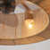 17.7" Habib 3 - Blade Nylon Caged Ceiling Fan with Remote Control
