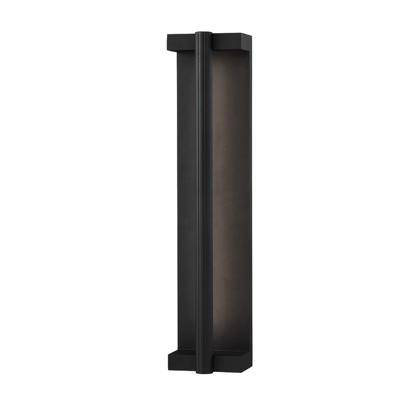 Calla 1 Light Wall Sconce, 21.5" H x 4.75" W x 3.75" D