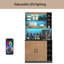 188cm Kitchen Pantry-379391677