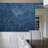 Textured Navy Wall Mural-817372149