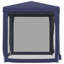 Allieana 2m x 2m Iron Party Tent-401271878-401270827-401252250