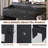 Makeup Vanity (Black)-955143086