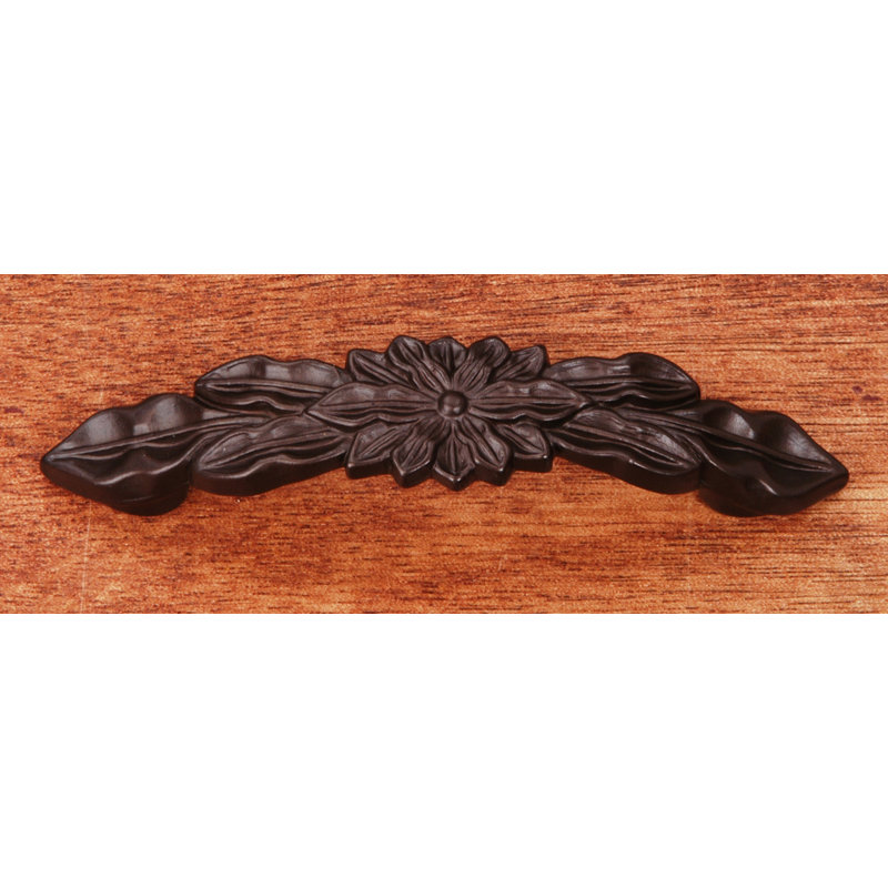 CP Series 3" Center to Center Arch Pull, Oil Rubbed Bronze