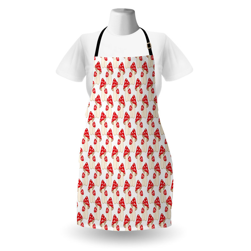 Bib Apron