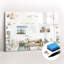 Magnetic Glass Dry Erase Board