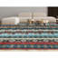 Aryana Wool Striped Area Rug