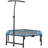 Steel Mini Trampoline Blue