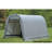 Round Style Shelter, Green Cover-9748795-2992069
