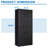 Harraj 32'' Wide 3 - Shelf Storage Cabinet-396330645
