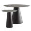 Theodore Round Marble Dining Table