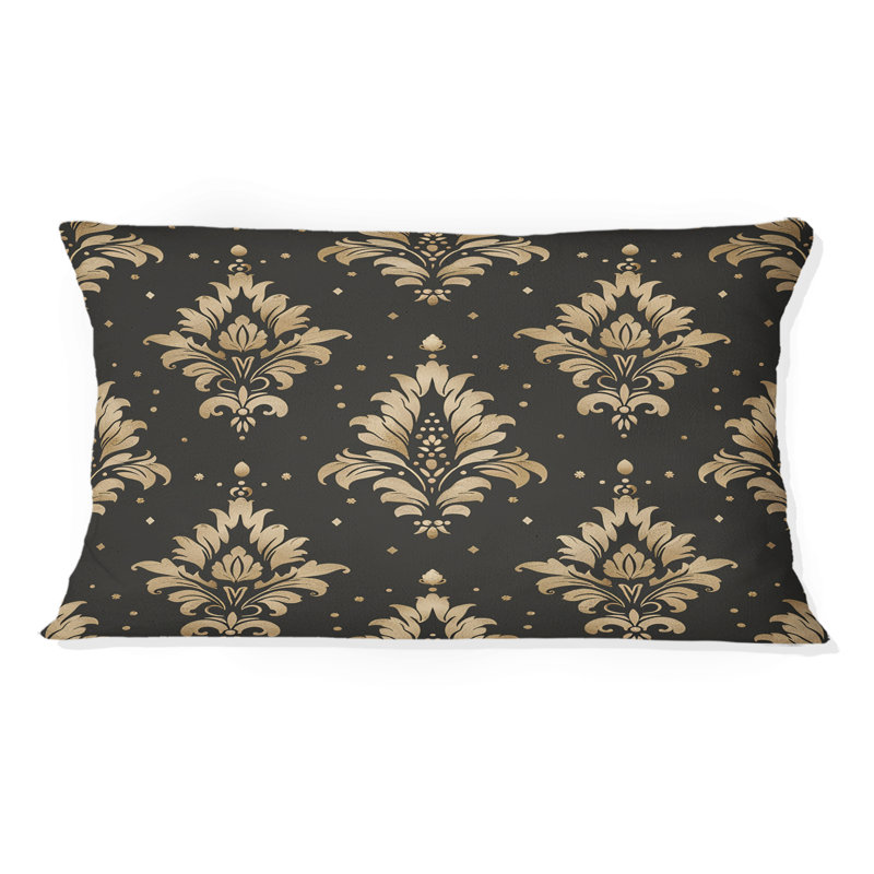 Coussin lombaire Glam