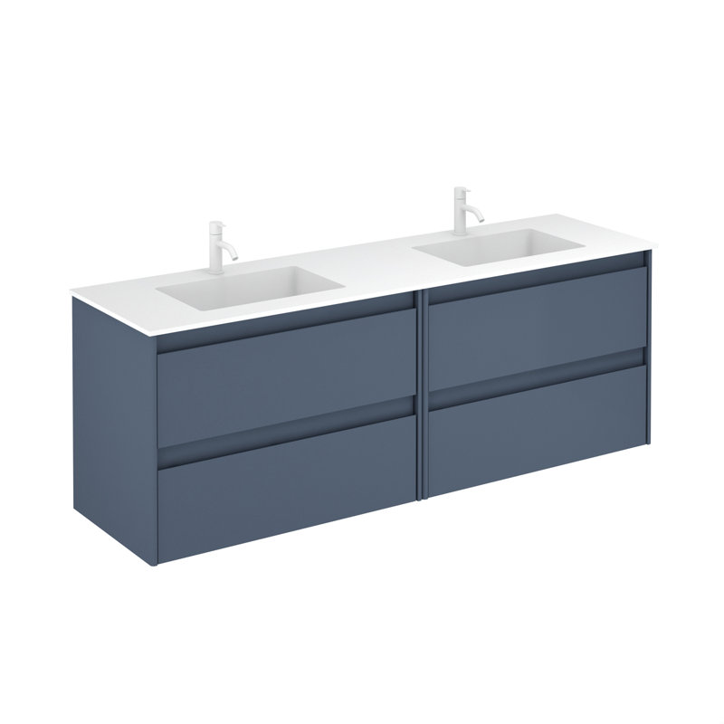 Ambra 160 SA, Bleu royal
