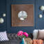 Miroir rond manufacturé-746408189