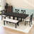 6 - Person Extendable Dining Set-138700920