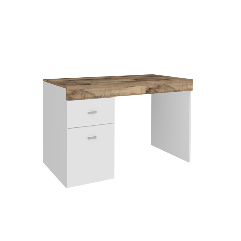 Hodgeman Computer Desk, Maple