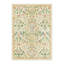 Tapis floral lavable en machine avec envers antidérapant Guston-51273238-51977782-52131638