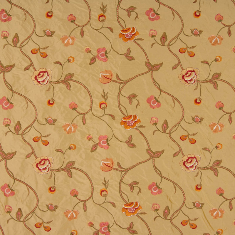 Premier Fabric, Light Gold/Yellow