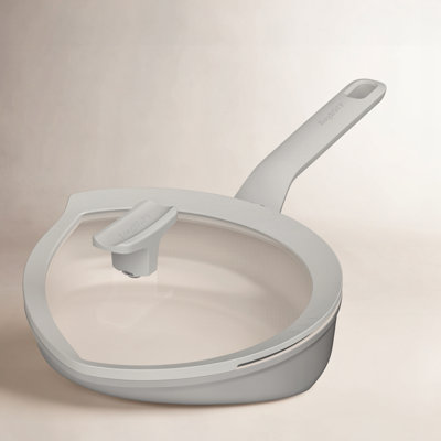 Sauteuse en aluminium antiadhésif 3,1 pintes avec couvercle