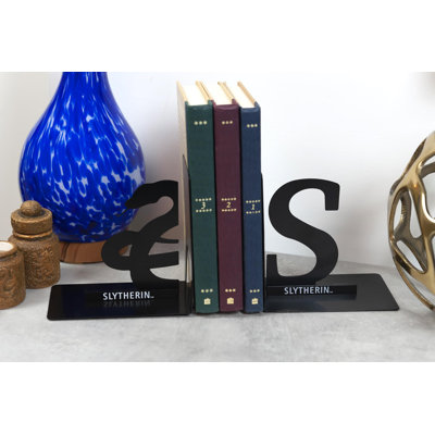 Concrete Agate Non-Skid Bookends Bookend