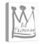 Art sur toile little princess Brewer-1642006520-1642006522