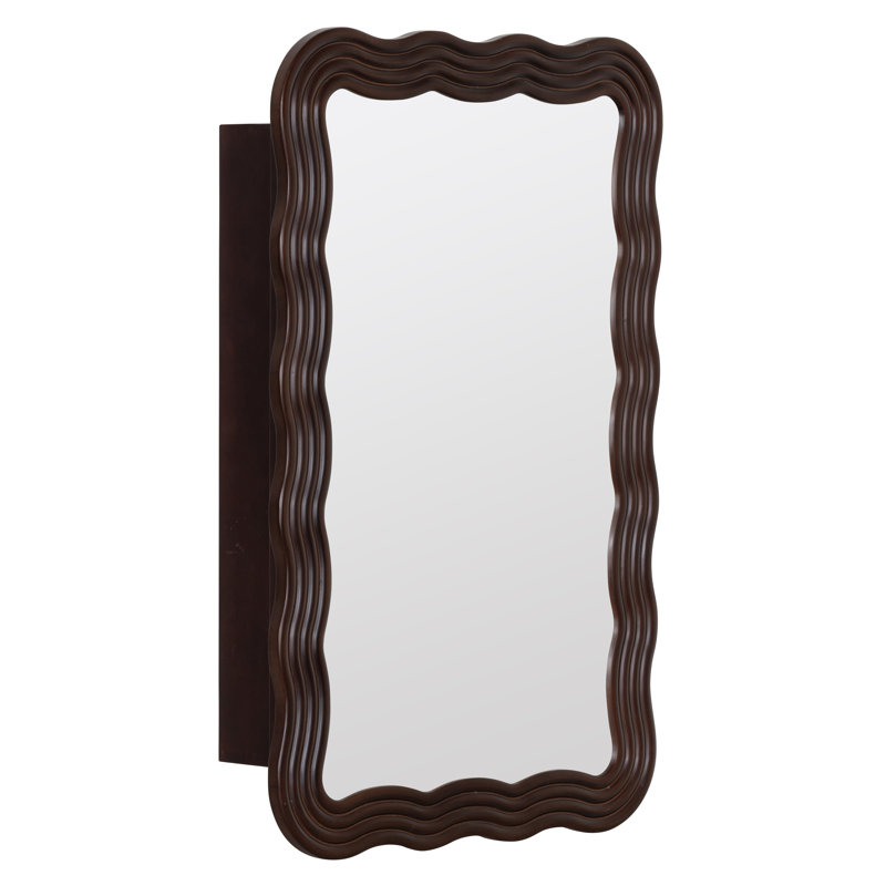 Kendra Wavy Mirror