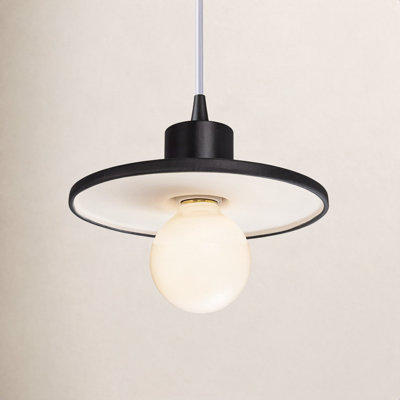Leni Ceramic Dimmable Pendant