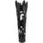 Moderna Aluminum Floor Vase-546146275