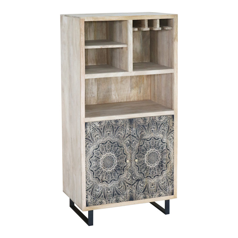 Kuptra 24'' Bar Cabinet