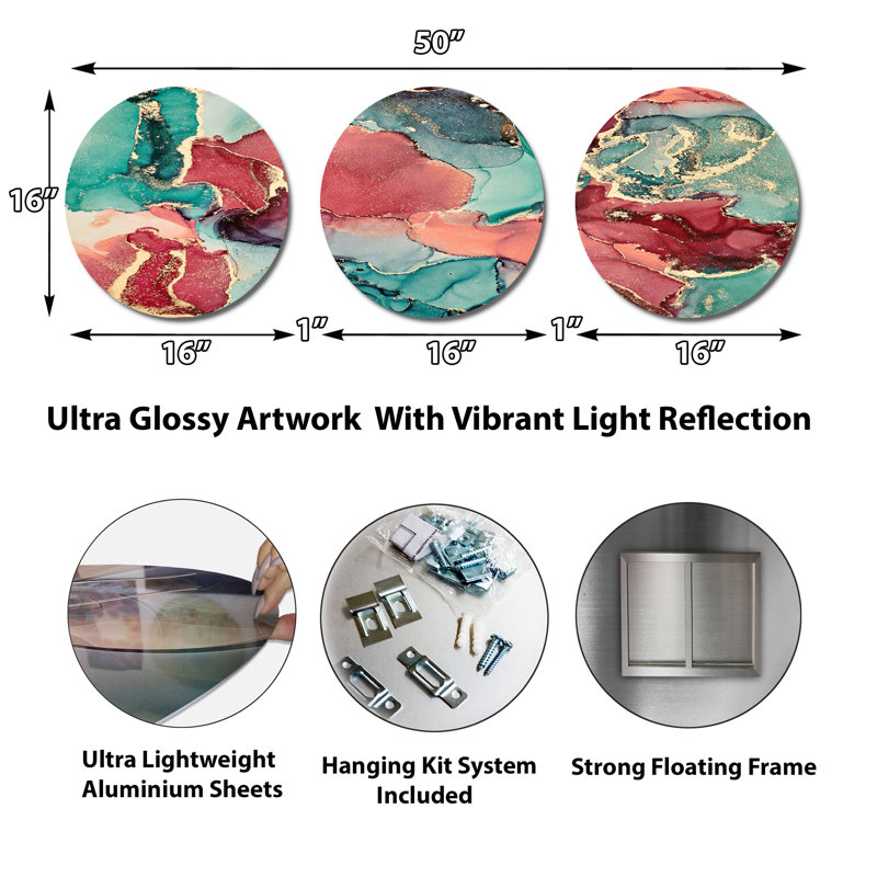 Modern Abstract Wall Decor
