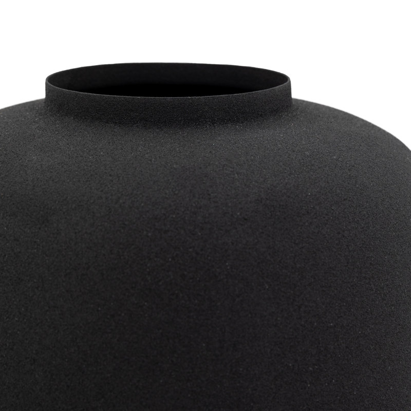 Darreon Iron Table Vase, 30.50 H x 1.50 W x 1.50 D cm
