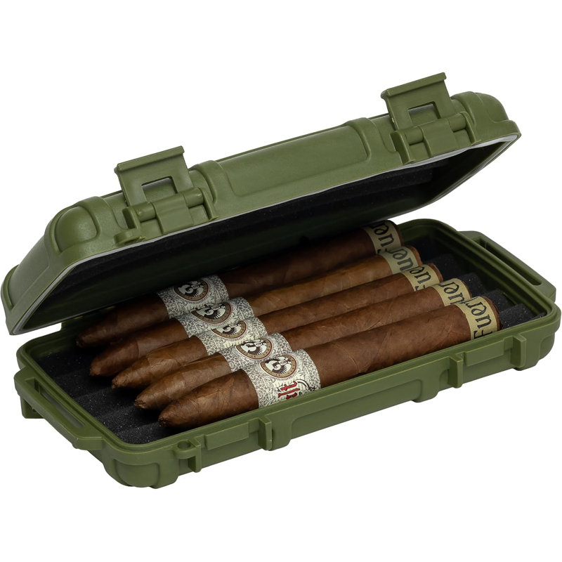 Koriann Cigar Case