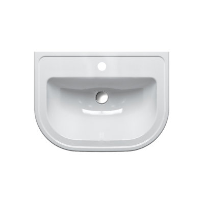 Canova Royal 27.56'' L Bathroom Sink
