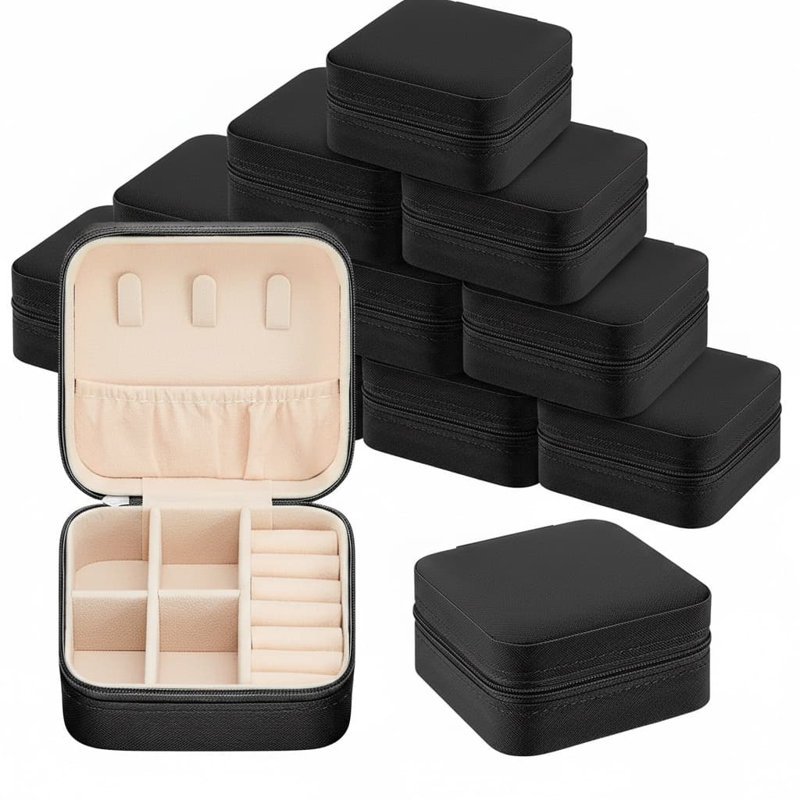 Jewellery Box +, Black