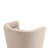 Lasharn Upholstered Swivel Side Chair with Ottoman-2100251886