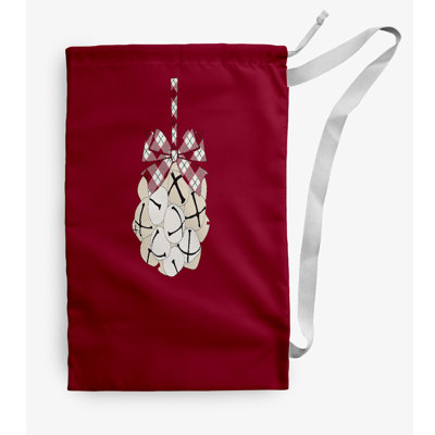 Fabric Laundry Bag with Handles