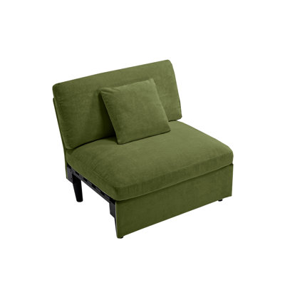 Heffington 4-Seater Modular Sofa Single