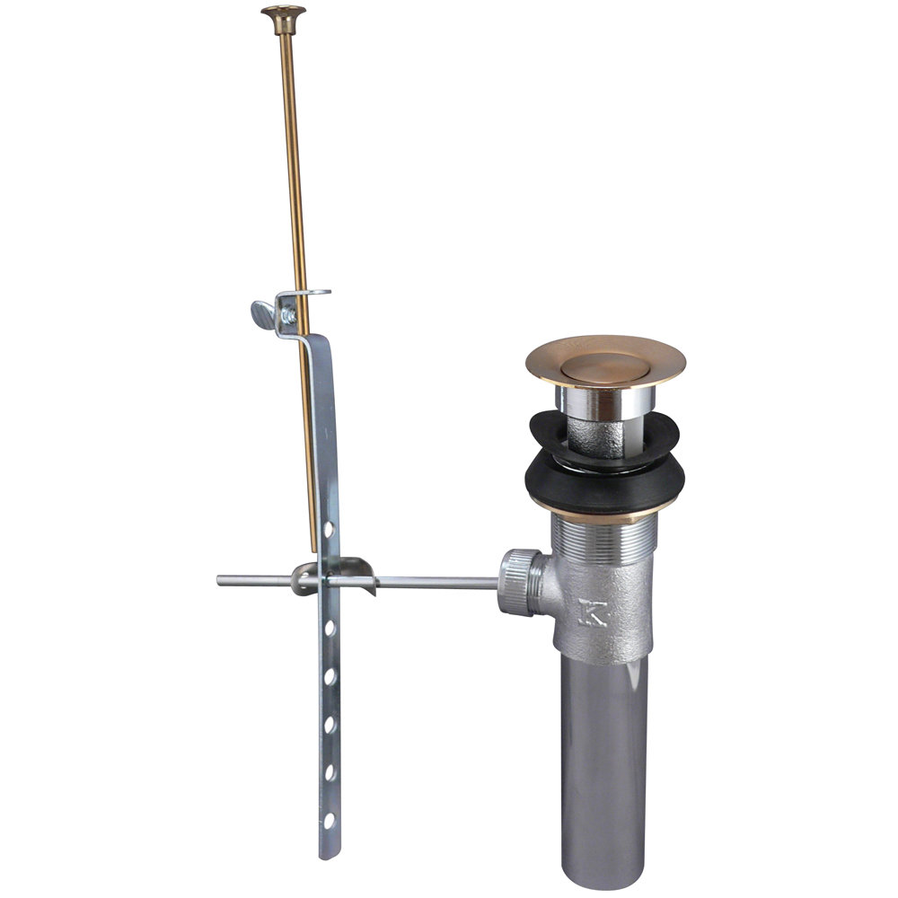 5.00'' W Pop-Up Yes Keeney 