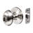 Egg Privacy Bed/Bath Door Knob-80293003