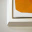 «Retro Téléphone Orange» par Jen Bucheli - Impression sur toile-130881859-130881861