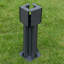 Hobi 1.5kg Metal Free Standing Umbrella Base