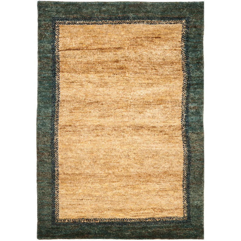 Tapis en jute noué à la main Lauren Ralph Lauren, Rectangle 4 pi x 6 pi