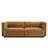 Conjure Channel Tufted Loveseat-548659699-548659698