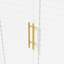 White Metal Wardrobe Closet With 2 Doors And Drawers, 71? Tall Storage Cabinet For Bedroom, Lightweight Portable Closet